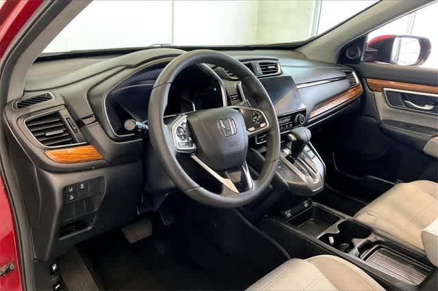 Thumbnail: 2022 Honda CR-V - 3