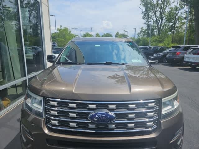 Thumbnail: 2016 Ford Explorer - 9