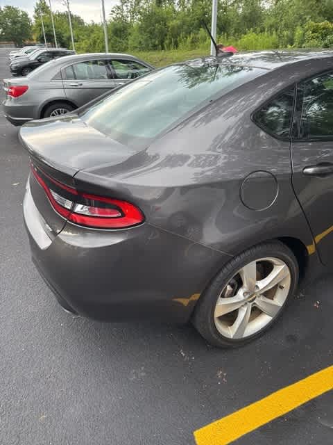 Thumbnail: 2015 Dodge Dart - 5