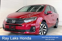 2026 Honda Odyssey EX-L Van Passenger