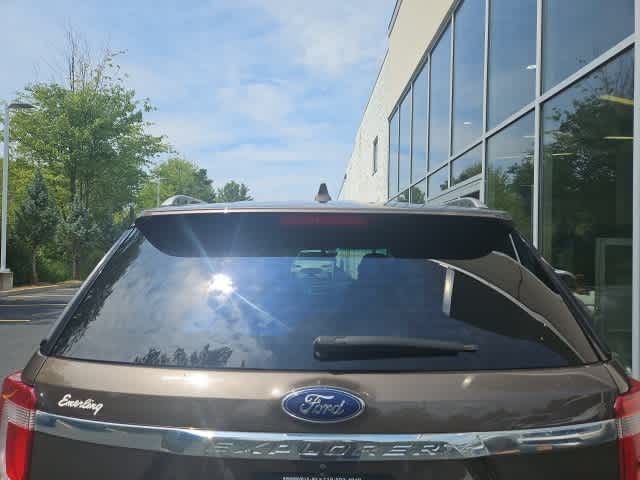 Thumbnail: 2016 Ford Explorer - 4