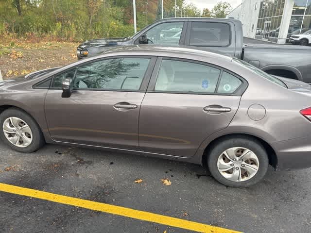 Thumbnail: 2015 Honda Civic - 7