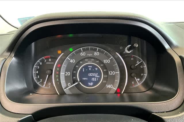 2014 Honda CR-V EX 19