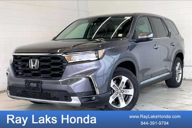 2024 Honda Pilot
