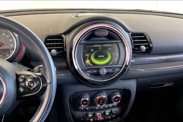 Thumbnail: 2017 MINI Cooper Clubman - 17