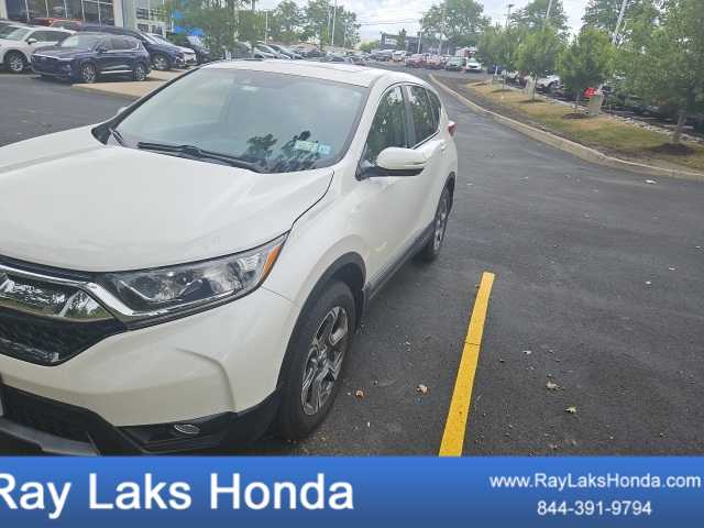 Thumbnail: 2018 Honda CR-V - 1