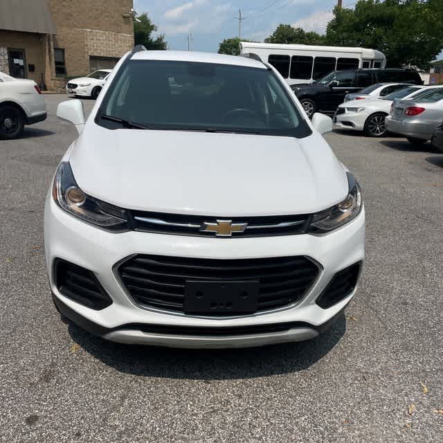 2018 Chevrolet Trax LT 9