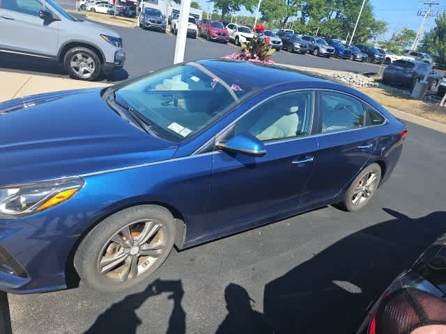 Thumbnail: 2018 Hyundai Sonata - 2