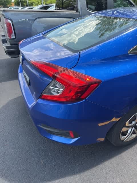 Thumbnail: 2017 Honda Civic - 5