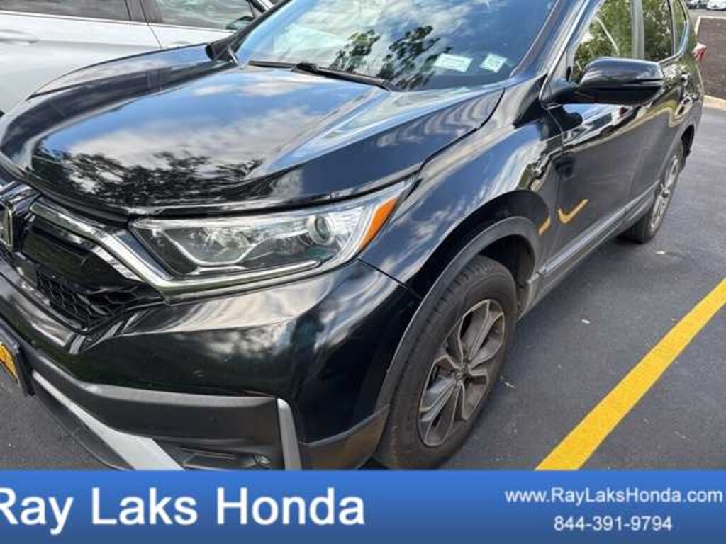 Used 2020 Honda CR-V EX AWD SUV