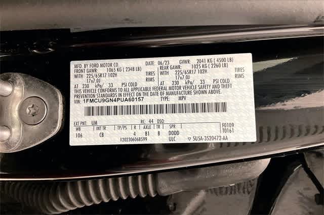 Thumbnail: 2023 Ford Escape - 22