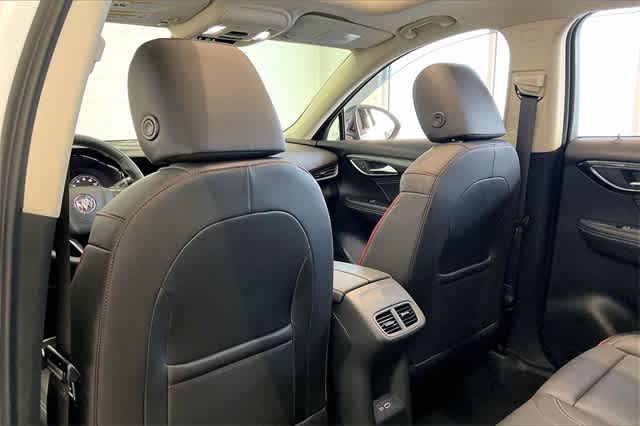 Thumbnail: 2023 Buick Envision - 13