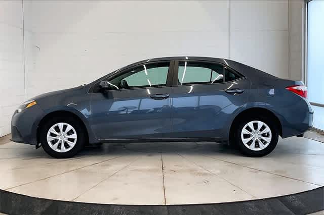 Thumbnail: 2014 Toyota Corolla - 4