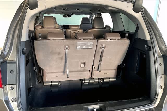Thumbnail: 2019 Honda Odyssey - 20