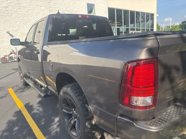 Thumbnail: 2017 RAM 1500 - 8