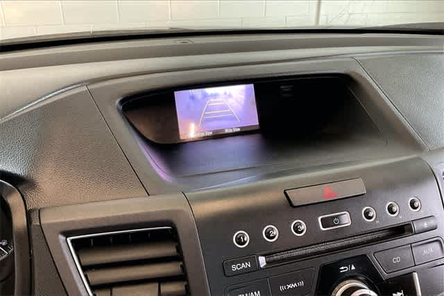 2013 Honda CR-V  29