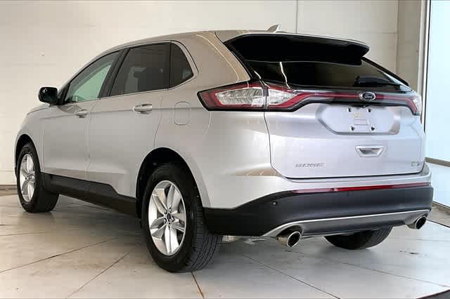 Thumbnail: 2015 Ford Edge - 5