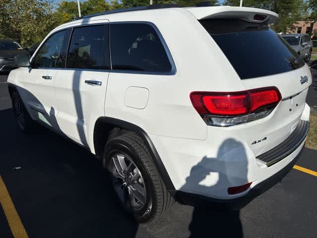 Thumbnail: 2020 Jeep Grand Cherokee - 7
