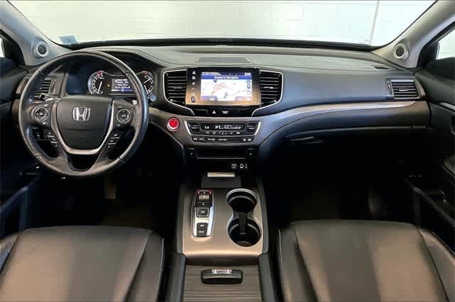 Thumbnail: 2022 Honda Ridgeline - 11