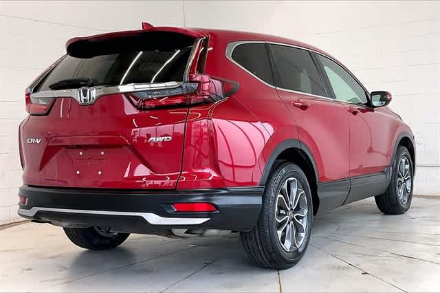 Thumbnail: 2022 Honda CR-V - 24