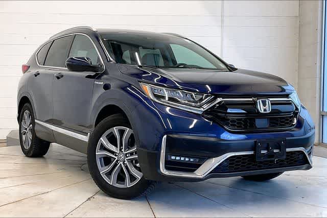 Thumbnail: 2021 Honda CR-V - 23