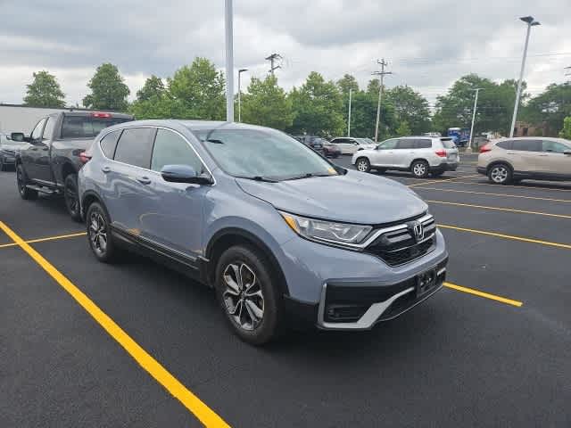 Thumbnail: 2022 Honda CR-V - 8