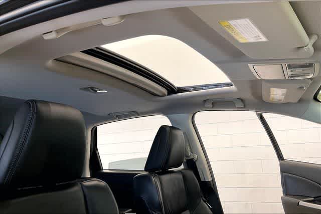Thumbnail: 2012 Honda CR-V - 33