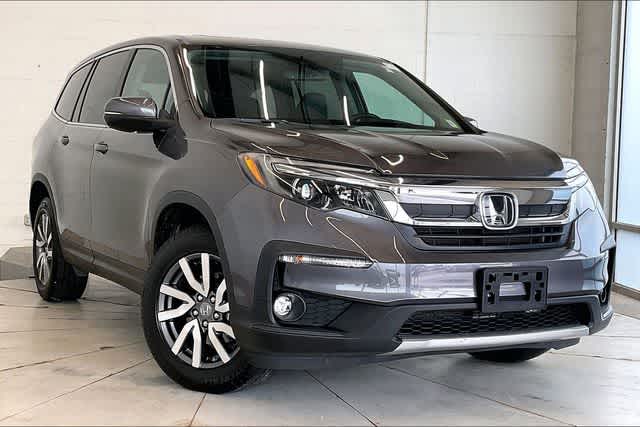 Thumbnail: 2021 Honda Pilot - 22