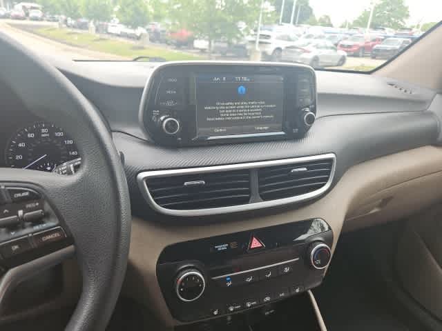 2021 Hyundai Tucson Value 14