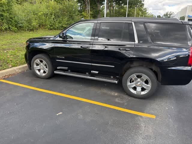 Thumbnail: 2017 Chevrolet Tahoe - 8
