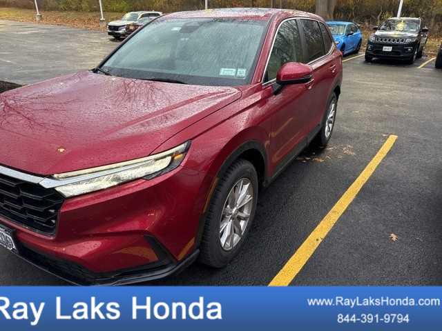 2024 Honda CR-V EX's photo