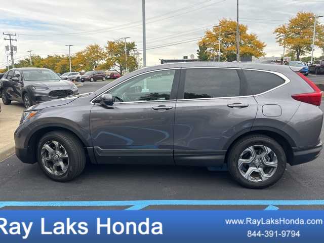 Thumbnail: 2018 Honda CR-V - 1