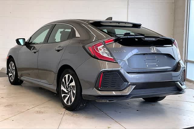 Thumbnail: 2018 Honda Civic - 5