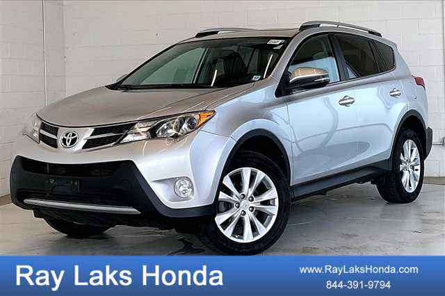 2014 Toyota RAV4 Limited -
                  Orchard Park, NY