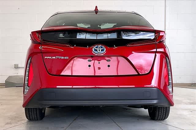 Thumbnail: 2021 Toyota Prius Prime - 6