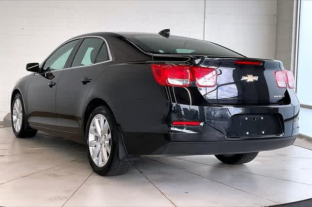 Thumbnail: 2015 Chevrolet Malibu - 5
