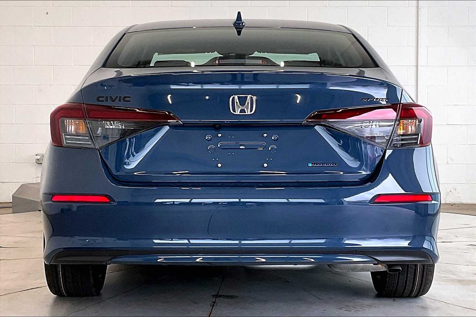 Thumbnail: 2026 Honda Civic - 5