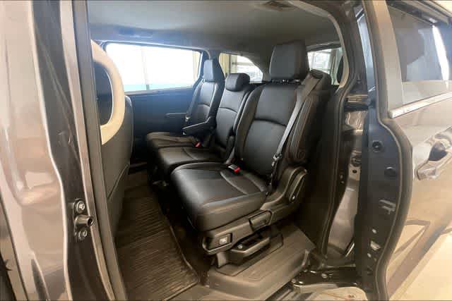 Thumbnail: 2026 Honda Odyssey - 13