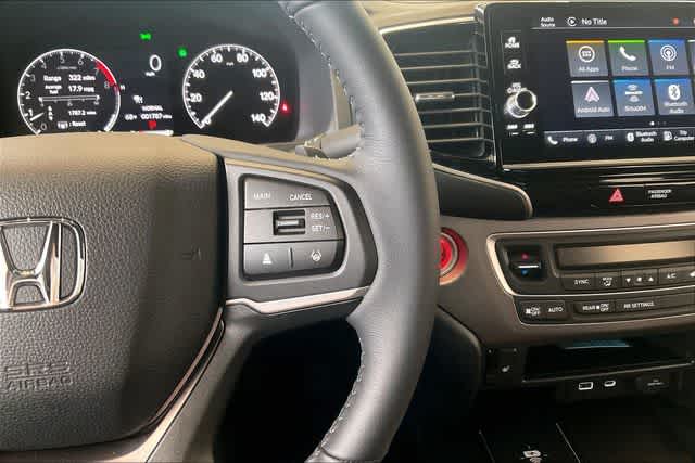 Thumbnail: 2026 Honda Ridgeline - 27