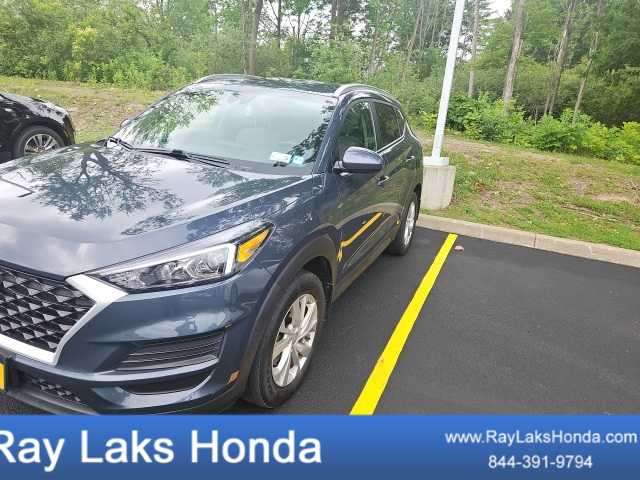 2021 Hyundai Tucson Value Hero Image