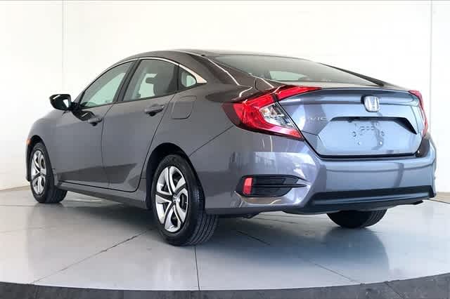 Thumbnail: 2018 Honda Civic - 10