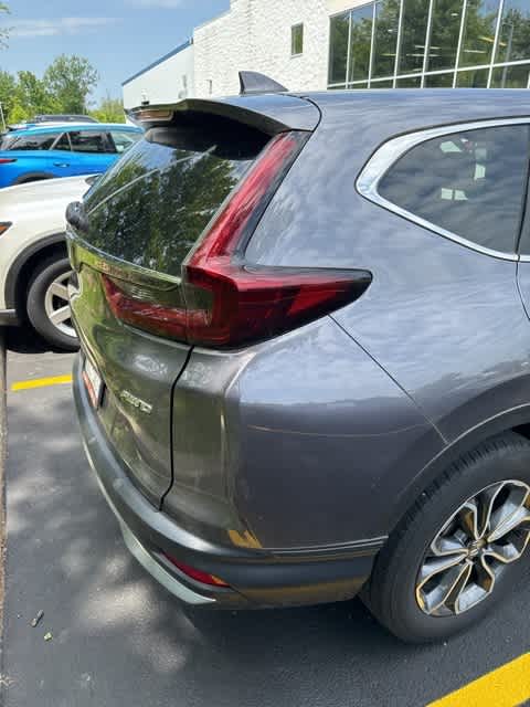 2022 Honda CR-V EX 6