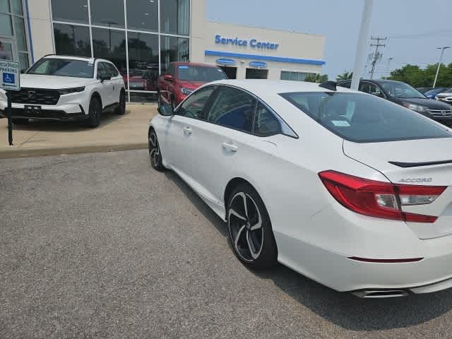 2022 Honda Accord Sport 3