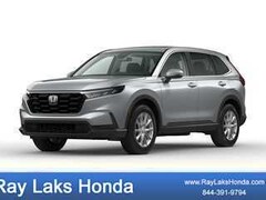 2026 Honda CR-V EX SUV