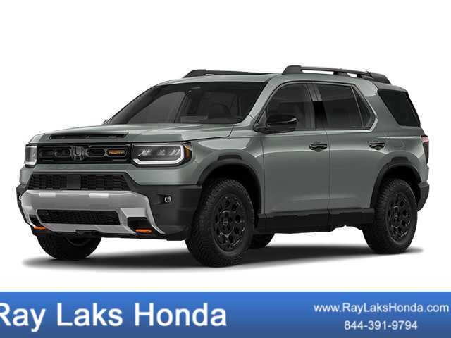 2026 Honda Passport's photo