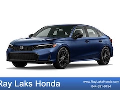 2026 Honda Civic Sport Sedan
