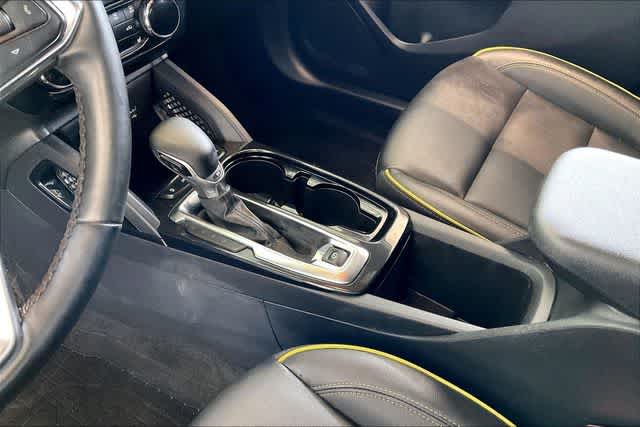Thumbnail: 2024 Chevrolet TrailBlazer - 18