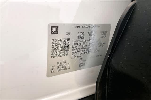 Thumbnail: 2025 Chevrolet Trax - 22