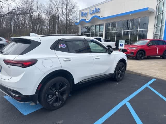 Thumbnail: 2023 Buick Envision - 6