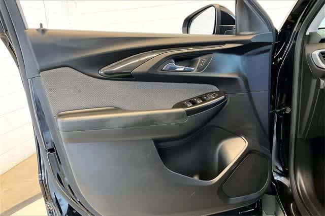 Thumbnail: 2021 Chevrolet TrailBlazer - 30